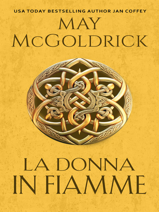 Title details for La Donna in Fiamme by May McGoldrick - Available